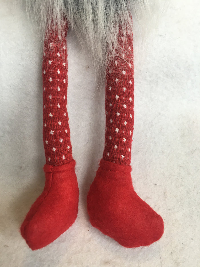 Patriotic Plush Gnome