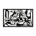Peace and Freedom Metal Wall Art