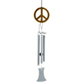 Peace Sign Windchime