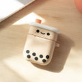 boba milk tea airpod case