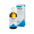 Image of Pekana Dercut Drops for homeopathic skin conditions