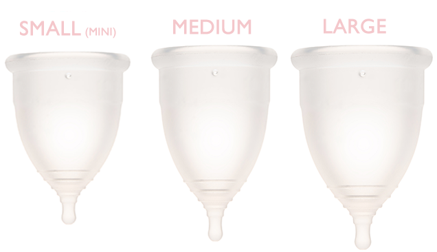 Pelvi Menstrual Cup