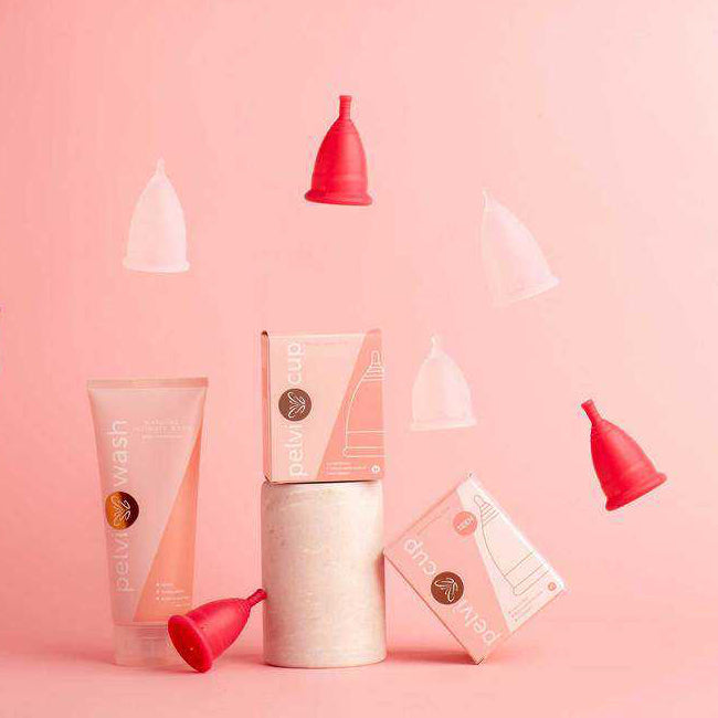 Pelvi Menstrual Cup