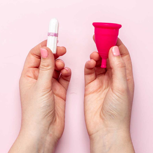 Pelvi Menstrual Cup