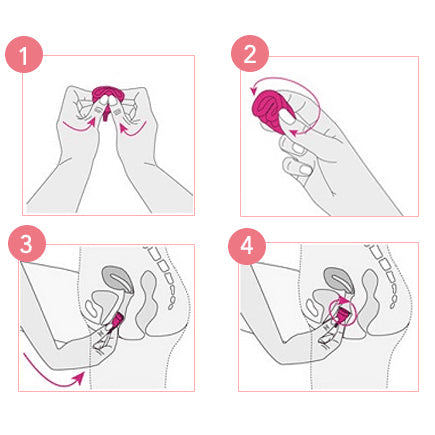 Pelvi Menstrual Cup
