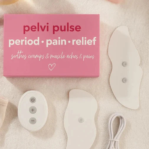 Pelvi Pulse Period TENS Pain Relief Device