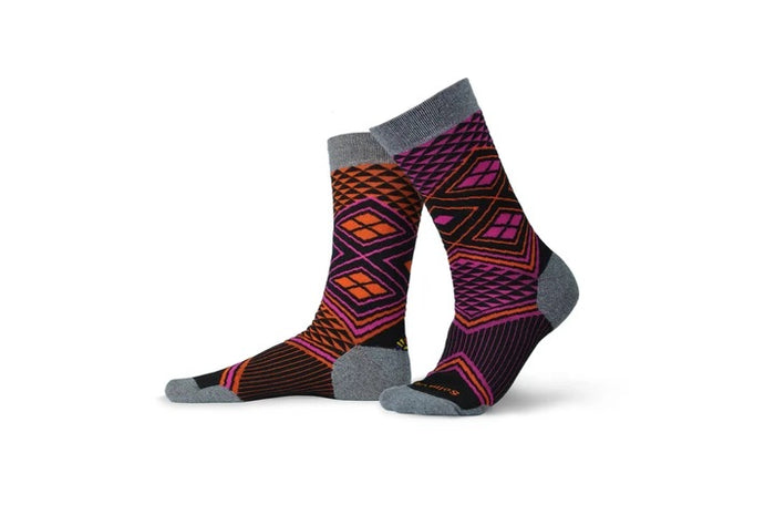 Performance Solmate Socks Mango