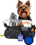 Pet Stroller Organizer for Treats, Bags & Drinks
