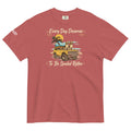 Pigment-Dyed Dog Beach Adventure Tee – Spoiled Rotten