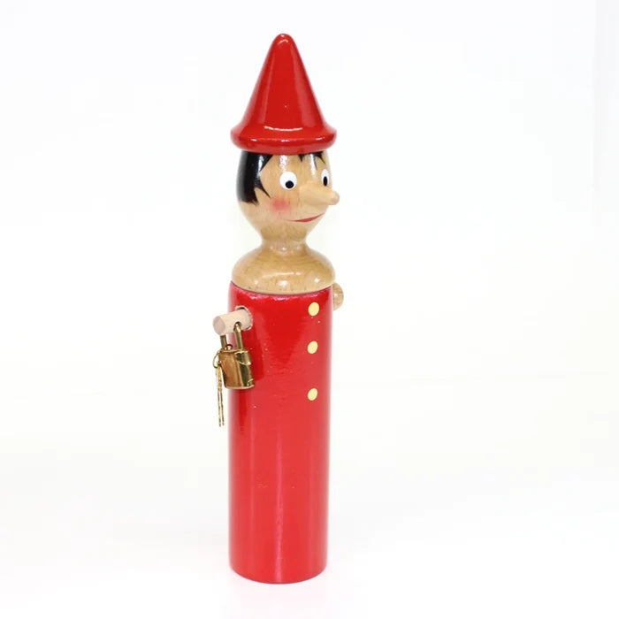 Pinocchio Coin Bank