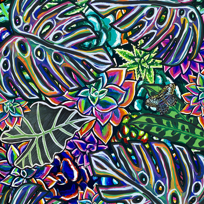 Plantastic by Samm Wehman