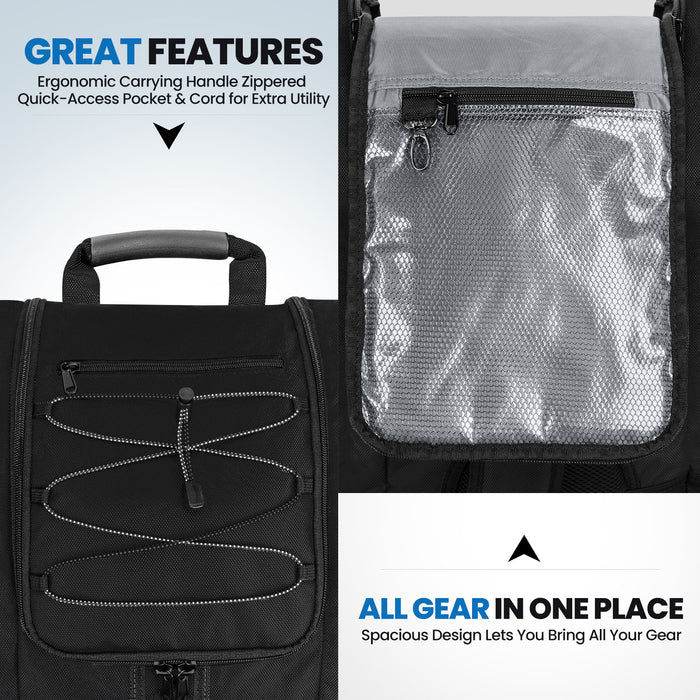 Polar Bear Boots Bag (50L)