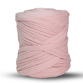 Poly T-Shirt Yarn Dusty Rose Color