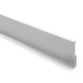 Poolform Form Flat Square Edge Plastic Backing (64' per Box) Z-Form
