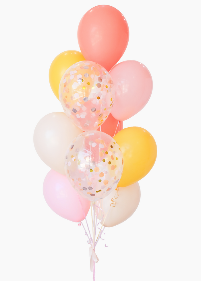 Poppy Balloon Set