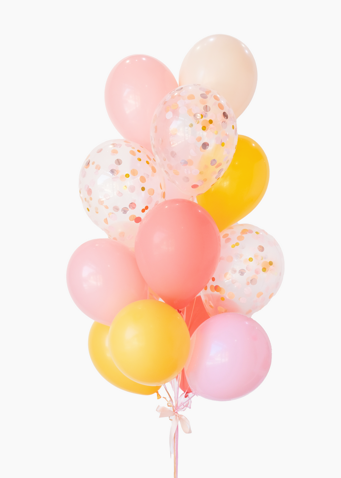 Poppy Balloon Set