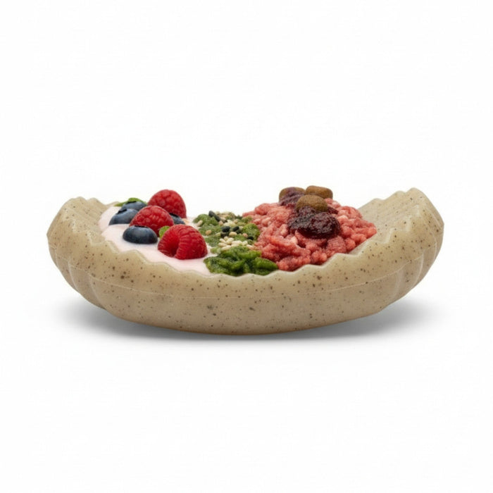 Potato Chip Curved Nylon Treat Toy