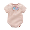 Premium 4 Colors Unisex Baby's Bodysuit