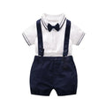 Premium Baby Boy's 2 Pieces Gentleman Suit