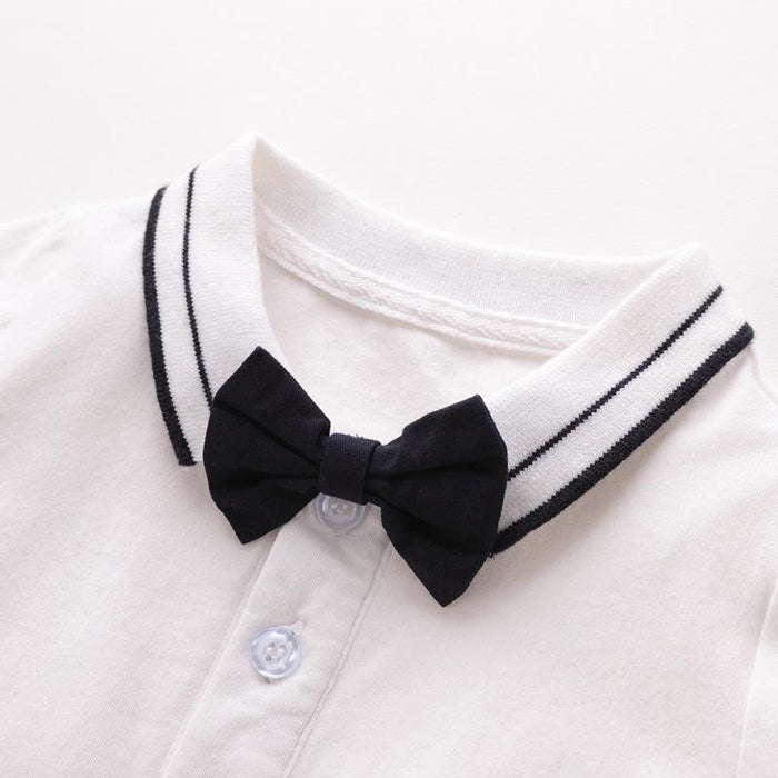 Premium Baby Boy's 2 Pieces Gentleman Suit