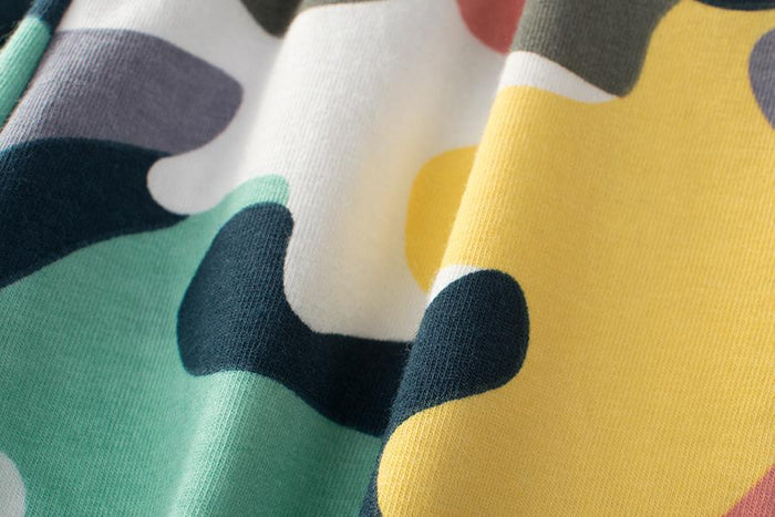 Premium Cotton Toddler/Kid Boy's Shorts for Summer