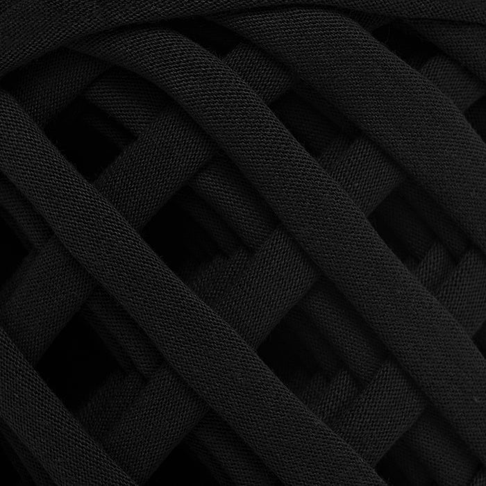 Premium T-Shirt Fabric Yarn Black Color