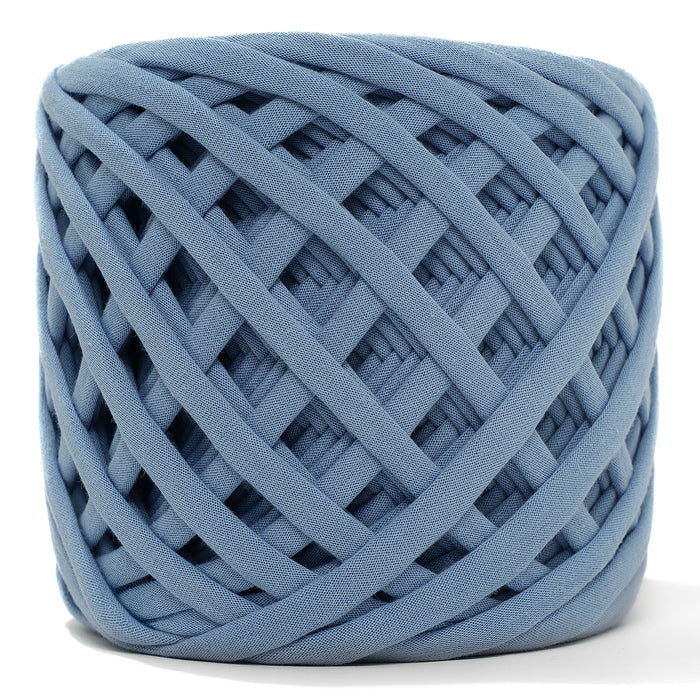 Premium T-Shirt Fabric Yarn Cloudy Blue Color