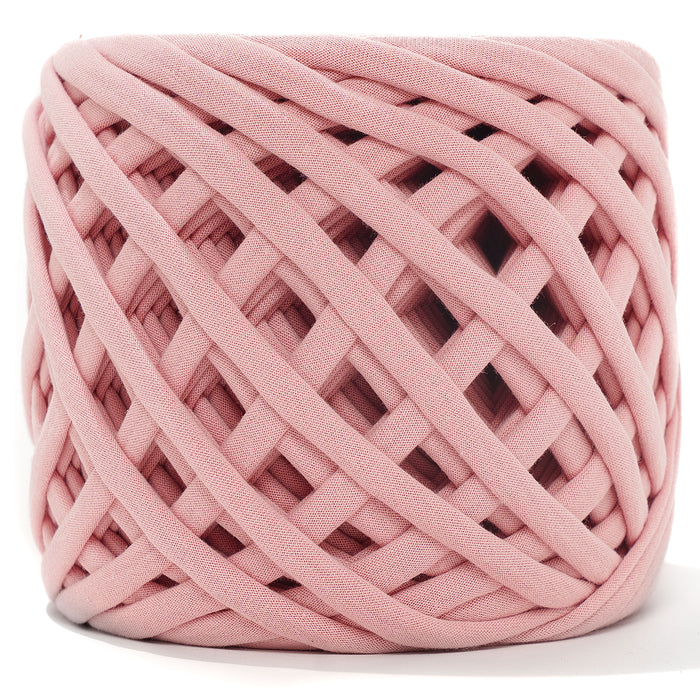 Premium T-Shirt Fabric Yarn Dusty Pink Color