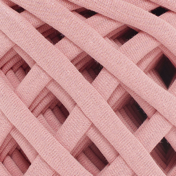 Premium T-Shirt Fabric Yarn Dusty Pink Color