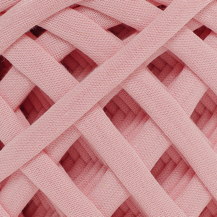 Premium T-Shirt Fabric Yarn Dusty Rose Color