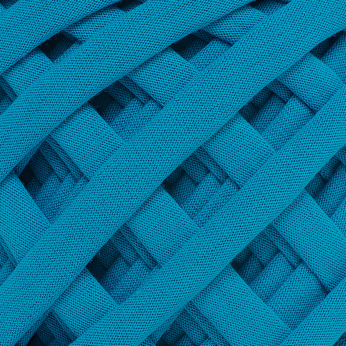 Premium T-Shirt Fabric Yarn Greek Blue Color