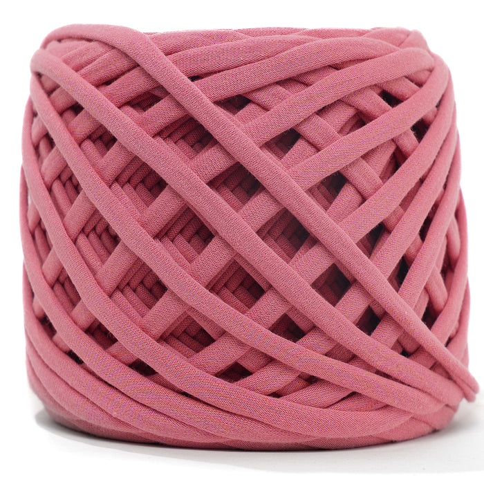 Premium T-Shirt Fabric Yarn Hibiscus Color