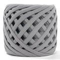Premium T-Shirt Fabric Yarn Light Gray Color