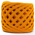 Premium T-Shirt Fabric Yarn Ocher Color