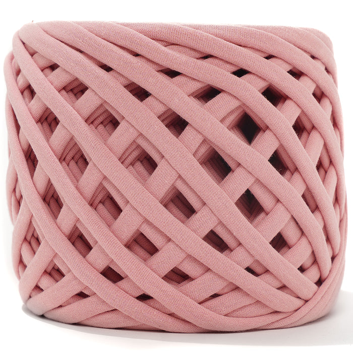 Premium T-Shirt Fabric Yarn Pale Pink Color