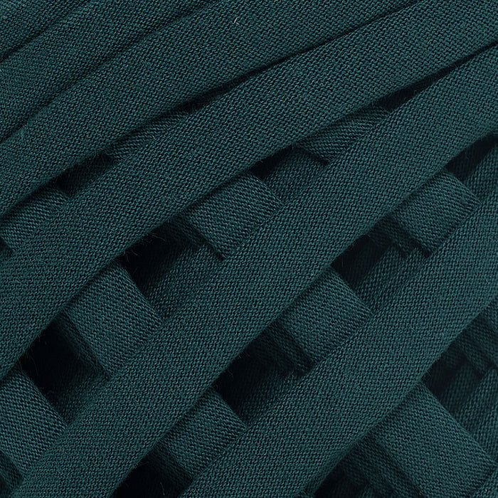 Premium T-Shirt Fabric Yarn Pine Green Color