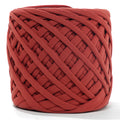Premium T-Shirt Fabric Yarn Red Amber Color