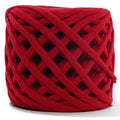 Premium T-Shirt Fabric Yarn Red Color