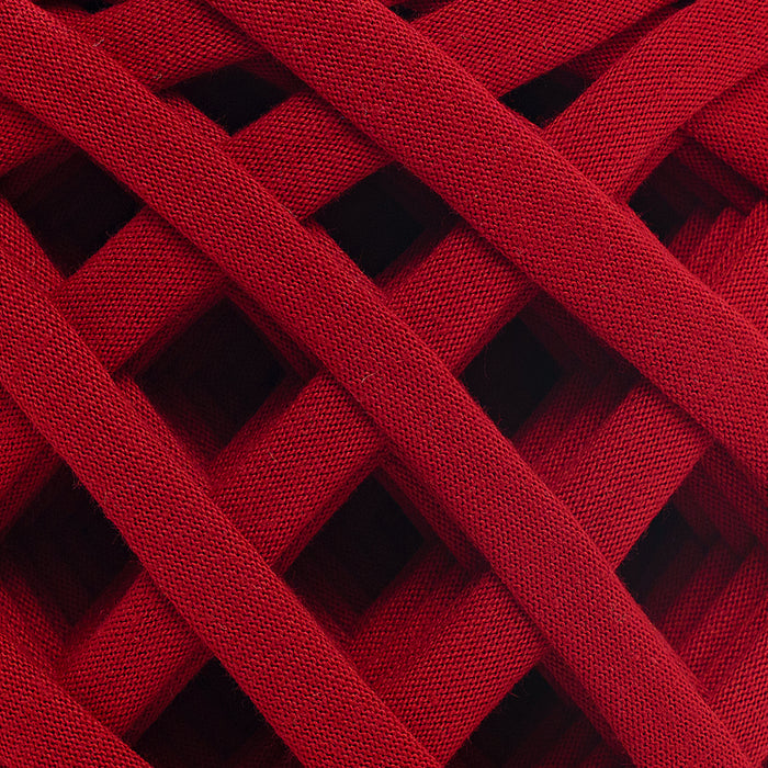 Premium T-Shirt Fabric Yarn Red Color