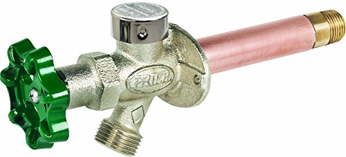 Prier C-144 Frost Free Anti-Siphon Outdoor Wall Hydrant - NYDIRECT