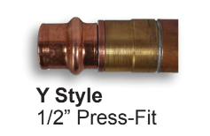 Prier C-144 Frost Free Anti-Siphon Outdoor Wall Hydrant - NYDIRECT