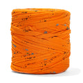 Printed Recycled T-Shirt Fabric Yarn - Sunshine