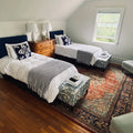 Private Room with Shared Bath (Cobalt/North)