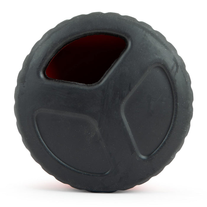 Puck-Shaped Treat Toy — Three Sizes