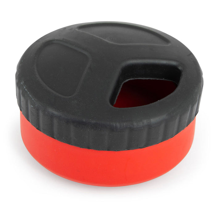 Puck-Shaped Treat Toy — Three Sizes