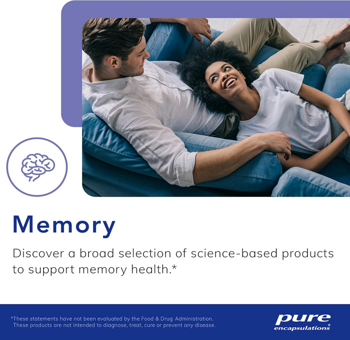 Pure Encapsulations 5-HTP capsules