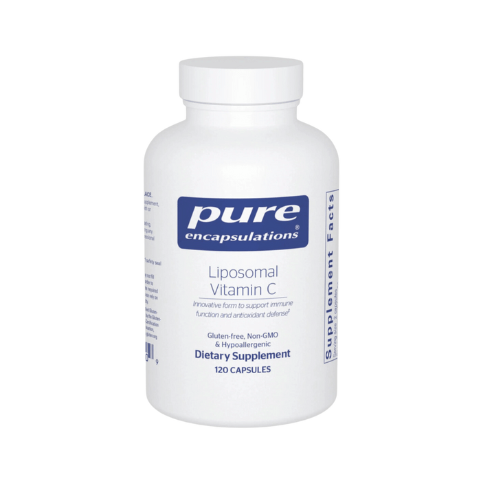 Pure Encapsulation Liposomal Vitamin C Capsules