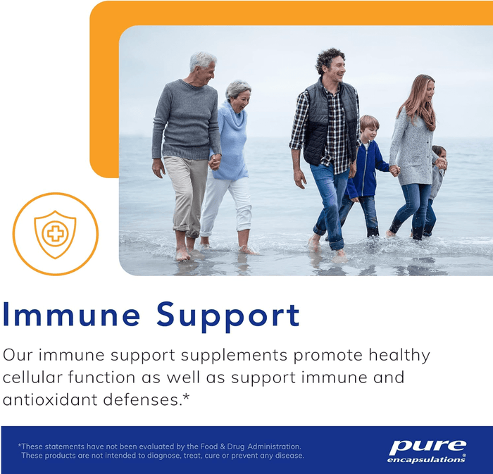 Pure Encapsulation Liposomal Vitamin C Capsules