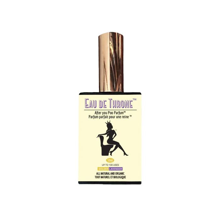 Queen of the Thrones Eau de Throne Essential Oil Spray 1