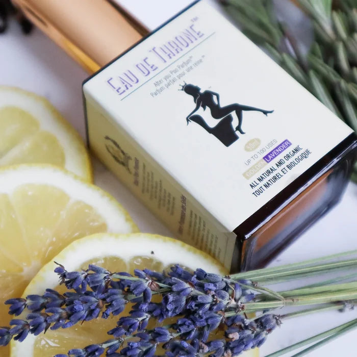 Queen of the Thrones Eau de Throne Essential Oil Spray 2